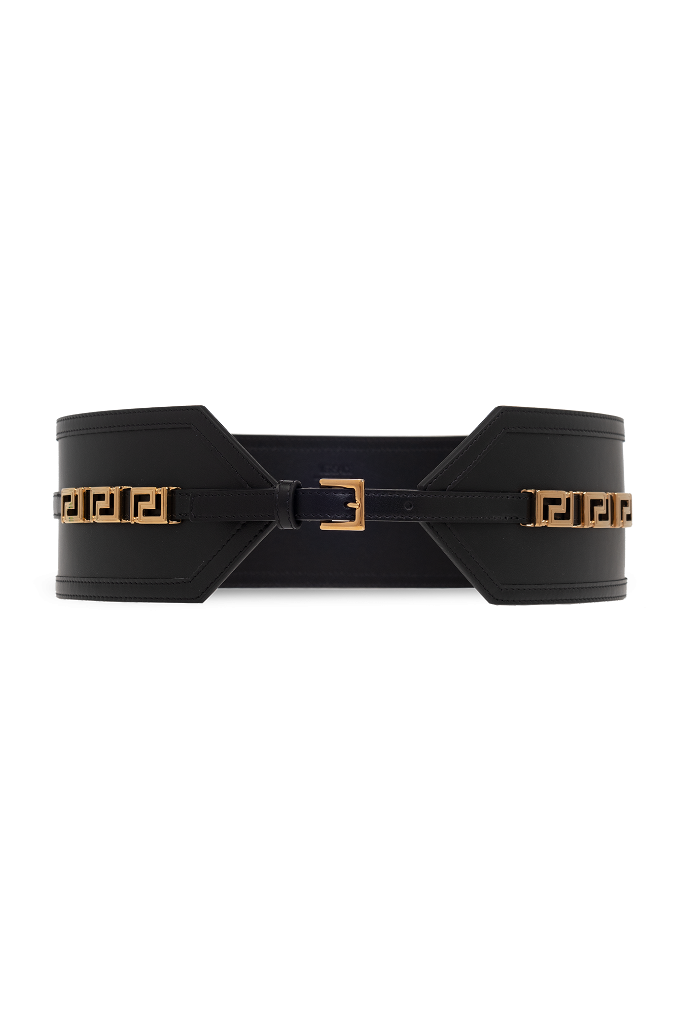 Versace Leather waist belt Women's Accessories Vitkac